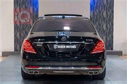 مێرسێدس بێنز S-Class مایباخ